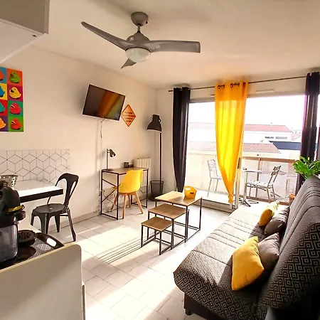 Apartmán Le Dhuoda Climatise